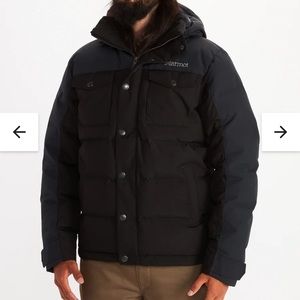 Marmot Boys coat never worn